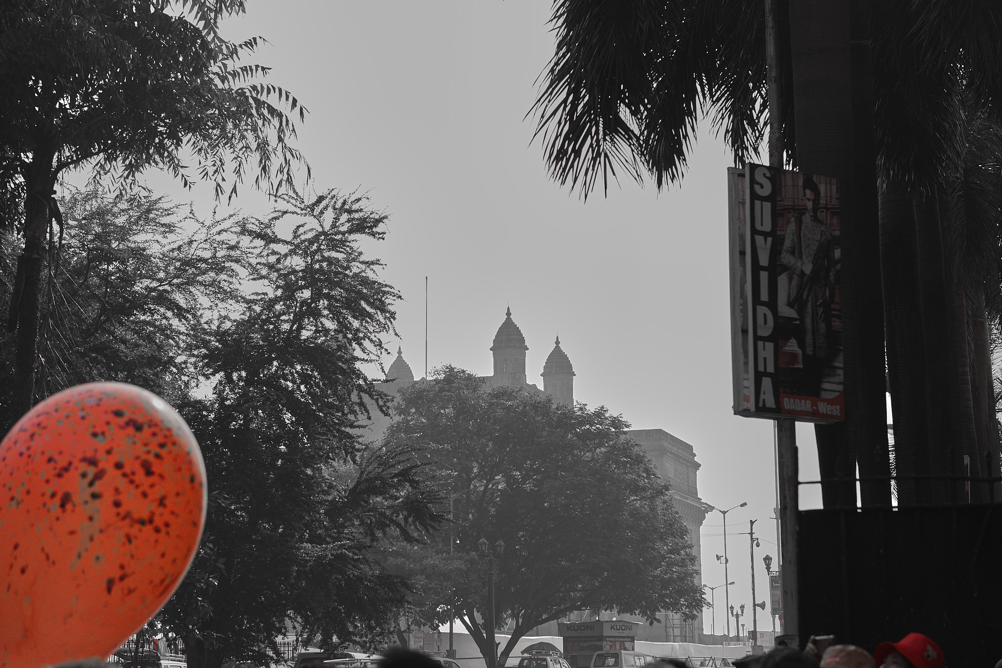 20140102 033 뭄바이 인디아 게이트